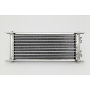 【DRL/ダイワレーシングラボ】 空冷式オイルクーラー U-TYPE H310/16段 [DRLOA...