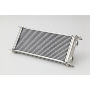 【DRL/ダイワレーシングラボ】 空冷式オイルクーラー U-TYPE H360/20段 [DRLOA...