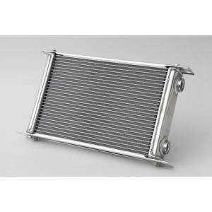 【DRL/ダイワレーシングラボ】 空冷式オイルクーラー U-TYPE H310/26段 [DRLOA...