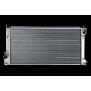DRL/ダイワレーシングラボ】 インタークーラー H175 × W516 T65 スバル