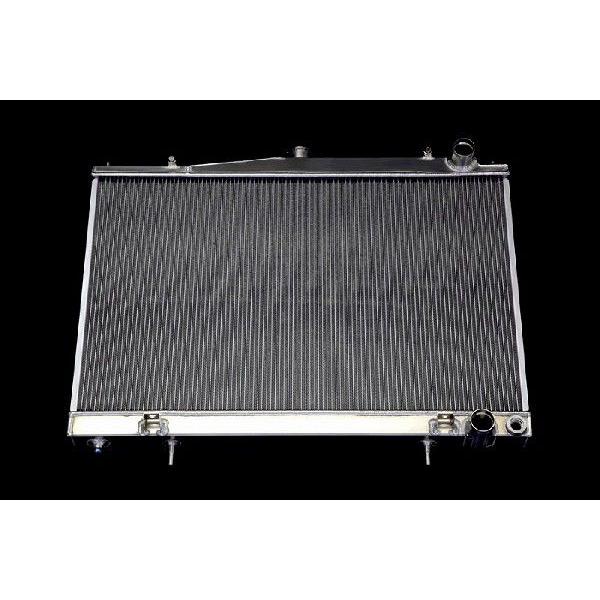 【DRL/ダイワレーシングラボ】 レーシングラジエター スカイライン R33 スカイラインGT-R ...