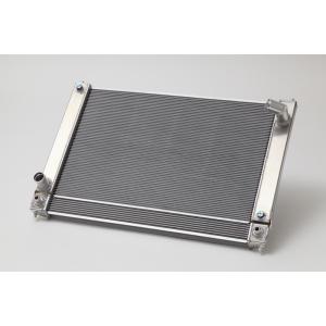 【DRL/ダイワレーシングラボ】 ラジエーター NISSAN FAIRLADY Z TSUI OC7...