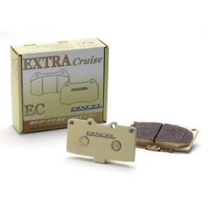 【DIXCEL】 ブレーキパッド ECタイプ R GTO Z15A 95/7~00/08 [EC34...