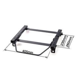 【BRIDE/ブリッド】 スーパーシートレール ROタイプ G007 ミニ/ミニクーパー/クーパーS...