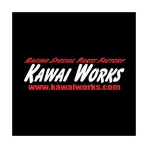 【KAWAI WORKS/カワイ製作所】 リヤ ロアアームバー HONDA インテグラ DC5 [HN0520-LOR-00]