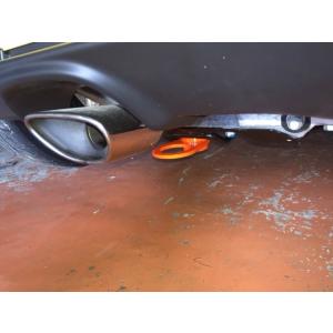 牽引フック フロント 可倒式 S660 JW5 日本製 ホンダ : シートカバー等