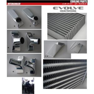 HPI インタークーラーコア単品 spec.R HP3ICE-ST1 : アンダーレ