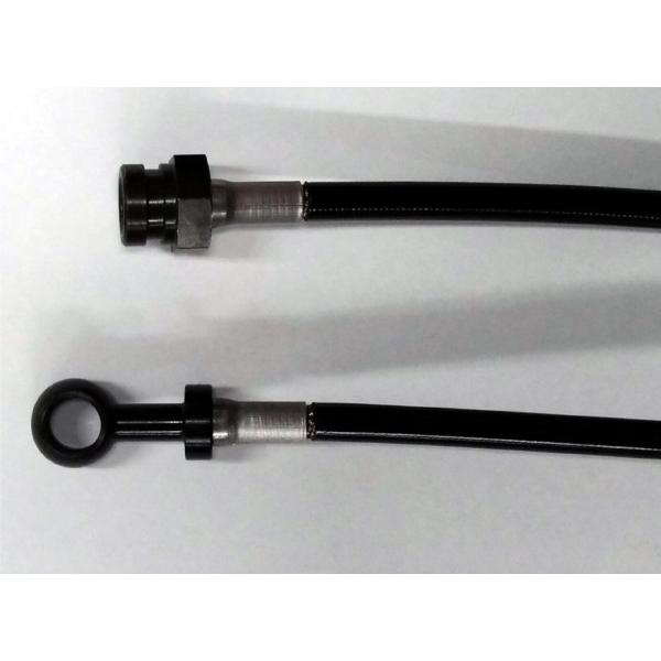 【HPI】 ブレーキライン スチールフィッティング ニッサン GT-R R35 [HPBL-R35]