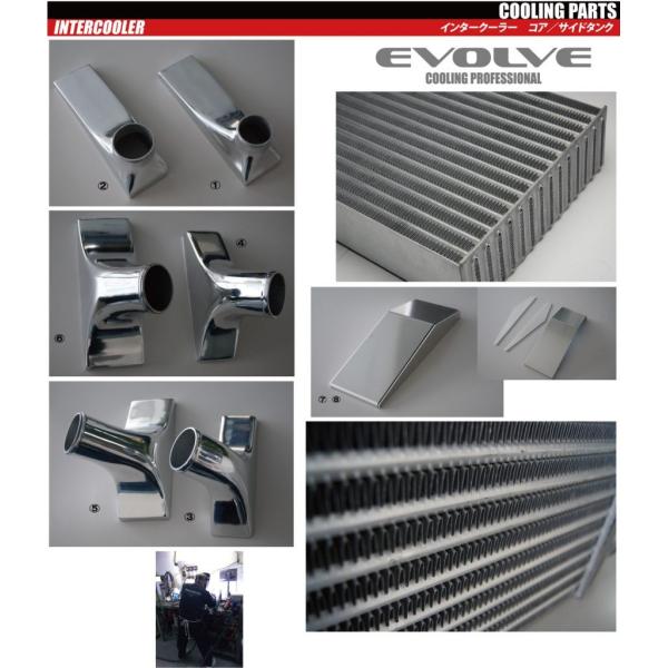 【HPI】 サイドタンク (3) STコア用 GTR 右Φ80 [HPSST-27RR]