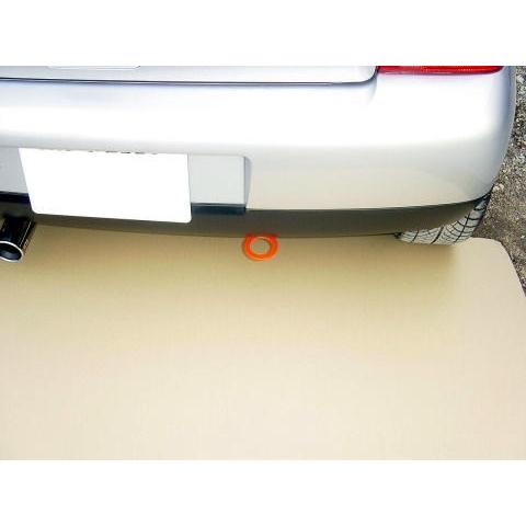 【KAWAI WORKS/カワイ製作所】 牽引フック(Racing hook) リヤ 固定Type ...