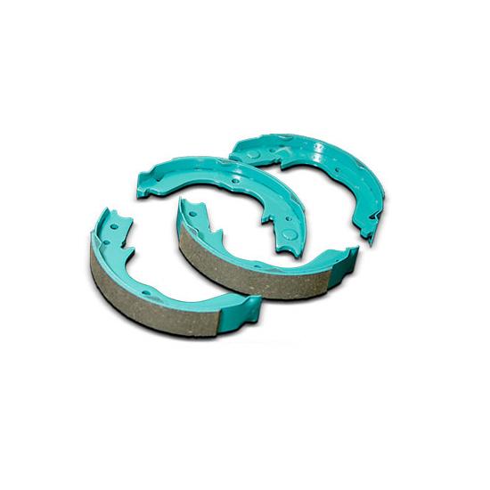 【Projectμ/プロジェクトμ】 ブレーキシュー D1 spec INNER SHOE IS20...