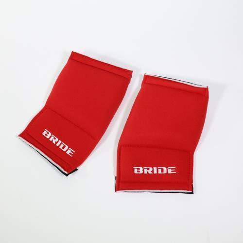 【BRIDE/ブリッド】 サイド用チューニングパッドセット(左右1組) レッド [K02BPO]