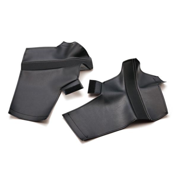 【BRIDE/ブリッド】 フルバケットシート専用プロテクトパッド グレーステッチ [K38LPO]