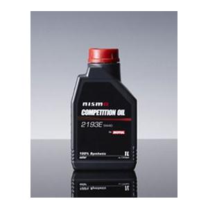 NISMO(ニスモ）COMPETITION OIL TYPE-2193E 5W-40 1L缶 : ビゴラス