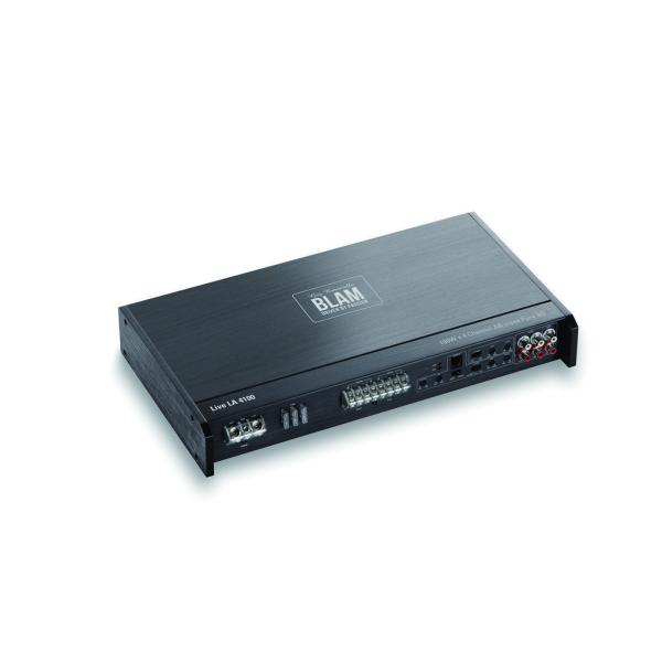 【国内正規品】 BLAM/ブラム Live Series 100W x 4ch アンプ LA 410...