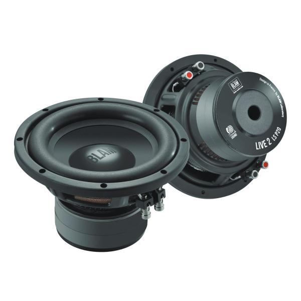 【国内正規品】 BLAM/ブラム Live Series サブウーファー LS P20 1本