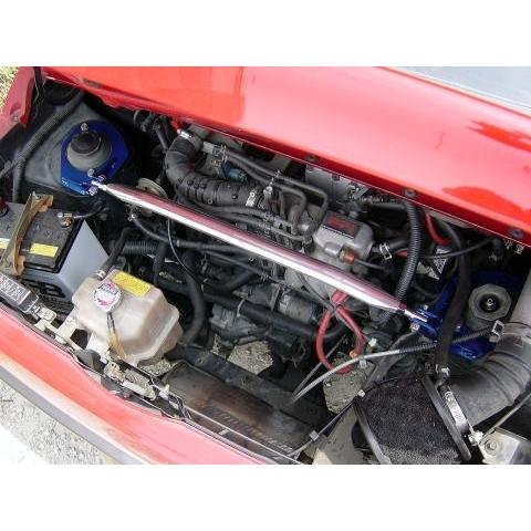 【KAWAI WORKS/カワイ製作所】 リヤ ストラットバー プログレッシヴタイプ PG-Type...