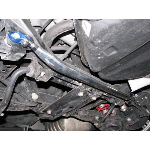 【KAWAI WORKS/カワイ製作所】 リヤ ロアアームバー MAZDA プレマシー CREW '...