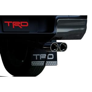 【TRD/ティーアールディー】 ハイレスポンスマフラー トヨタ ハイラックス GUN125 ‘17.09~ [MS153-0K001]｜vigoras