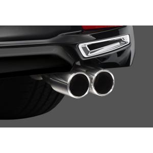 TRD ハイレスポンスマフラーVer.S ハリアー ZSU60W ZSU65W 17/06