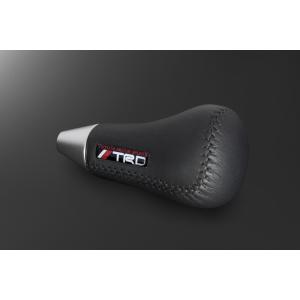 TRD シフトノブ MS204-00003 ゲート式 オートマチック車用AT用 TRD ゲート式 オートマチック車用シフトノブ / MS204-00003
