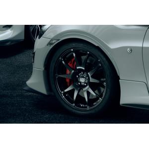 TRD 【TRD/ティーアールディー】 18インチ アルミホイール (鍛造) SF3