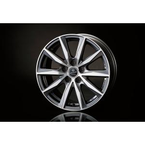 TRD 【TRD/ティーアールディー】 15インチ アルミホイール KYOHO SMACK