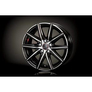 TRD アルミホイール KYOHO SMACK VANISH 15インチ 4本セット 1台分