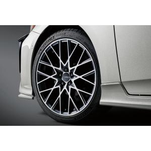 TRD 【TRD/ティーアールディー】 18インチ アルミホイール TRD TF9