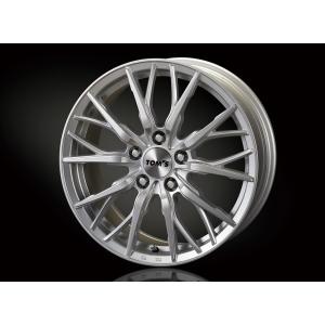 TRDホイール一本売り　新品未使用 TRD 【TRD/ティーアールディー】 17インチ アルミホイール TOM'S TH01