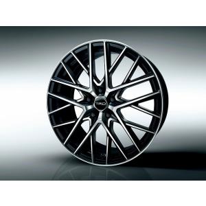 19インチ　ホイール セール品！ TRAFFICSTAR ZX MONOBLOCK(トラフィックスター ZX