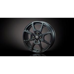 ヤリス GR SPORT 16インチアルミホイールセット 鍛造 ※1本分 トヨタ