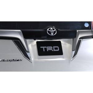 TRD 【TRD/ティーアールディー】 フロントグリル トヨタ エスクァイア