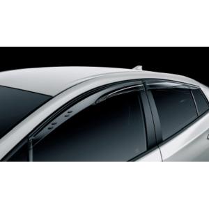 TRD TRD GRスポーツサイドバイザー プリウスPHV ZVW52 19/05