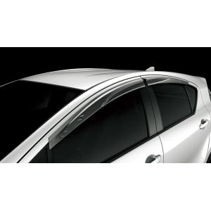 TRD アクアGRスポーツ GRスポーツサイドバイザー MS316-52007 ドア