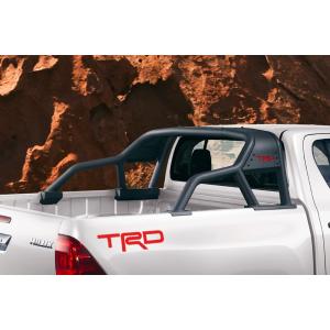 TRD 【TRD/ティーアールディー】 Aeroklas ハードトノカバー トヨタ