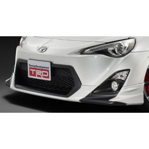 TRD 【TRD/ティーアールディー】 マフラーガーニッシュ トヨタ