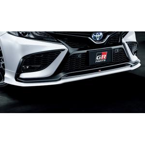 トヨタ　カムリ　WS AXVH70 TRD ドレスアップマフラー TRD GRドレスアップマフラー カムリ AXVH70 AXVH75 21/02
