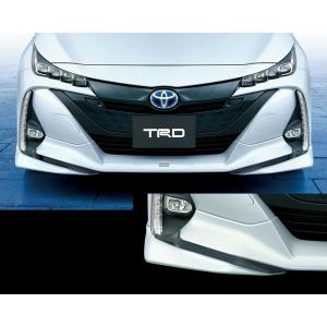 TRDフロントスポイラー TRD 【TRD/ティーアールディー】 フロントスポイラー 素地 トヨタ プロ