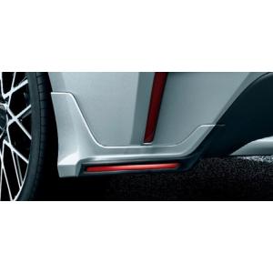 TRD 【TRD/ティーアールディー】 サイドスカート 素地 トヨタ カローラ