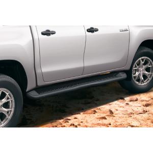 TRD 【TRD/ティーアールディー】 サイドスカート 素地 トヨタ カローラ