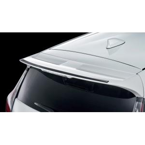 TRD 【TRD/ティーアールディー】 テールゲートスポイラー 素地 トヨタ