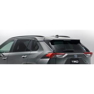 【TRD/ティーアールディー】 IRカットフィルム スモーク トヨタ RAV4 MXAA52/MXA...