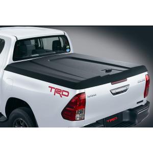 TRD ハードトノカバー ハイラックス GUN125 / MS612-0K001