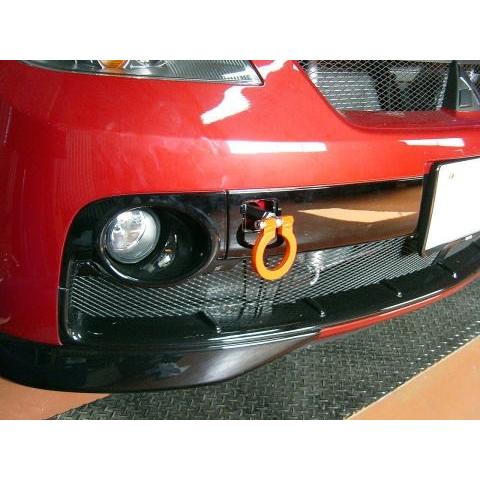 【KAWAI WORKS/カワイ製作所】 牽引フック(Racing hook) フロント 可倒Typ...