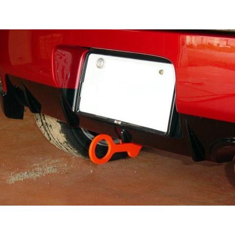 【KAWAI WORKS/カワイ製作所】 牽引フック(Racing hook) リヤ 固定Type ...