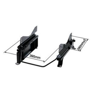 【BRIDE/ブリッド】 スーパーシートレール FKタイプ N112 ニッサン GT-R R35 左...