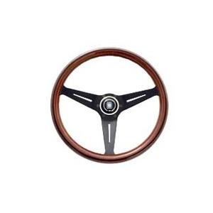 NARDI/ナルディ】 ステアリング CLASSIC WOOD Line ウッド＆ブラック 