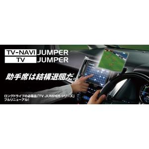 【BLITZ/ブリッツ】 TV-NAVI JUMPER (テレビナビジャンパー) TVオートタイプ ダイハツ ディーラーオプションナビ用 [NAD70]｜vigoras