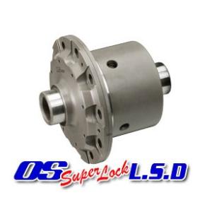 OS技研 LSD OSデュアルコアNEO 1.5Way リア用 ハイエース 100系 H1 